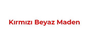 Kırmızı Beyaz Maden